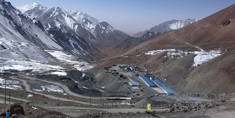 新疆地矿局第三地质大队新疆和静县敦德超大型铁锌金矿找矿科技创新与