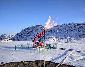 新疆库拜煤田拜城县煤层气开发利用先导性试验