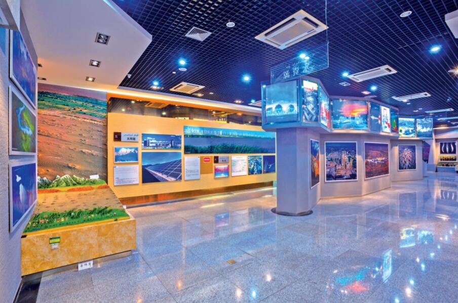 新疆地质矿产博物馆